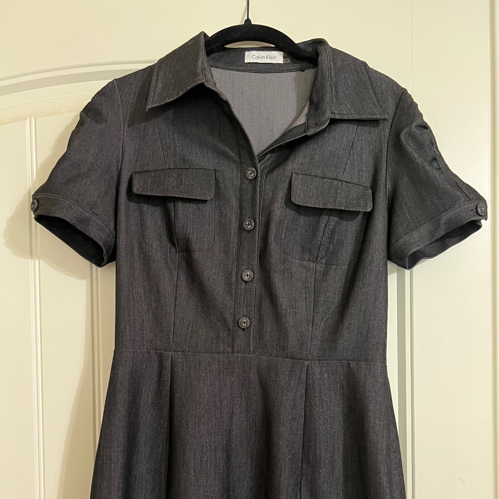 Calvin Klein dress